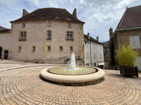 Appartement centre ville Charolles